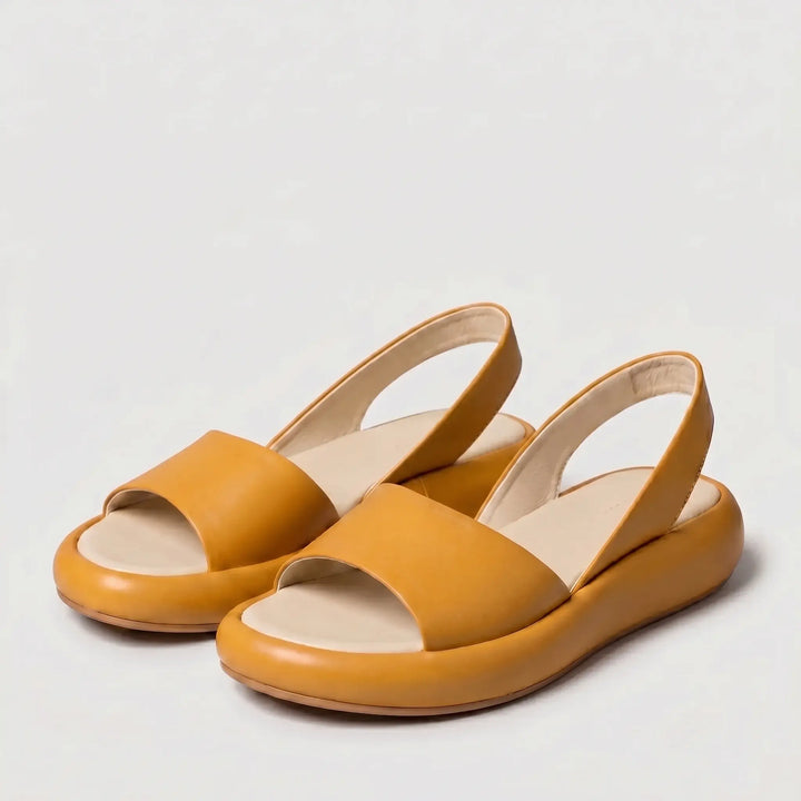 Maria | Sandales slingback à large bride