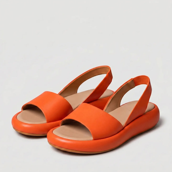 Maria | Sandales slingback à large bride