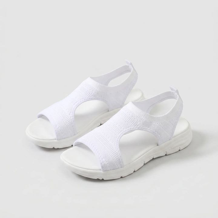 Brezza | Sandales en maille à semelle sport