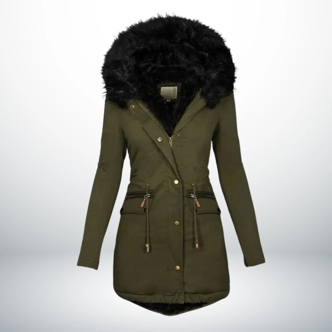 ZYNRO™ | Veste d'Hiver Décontractée