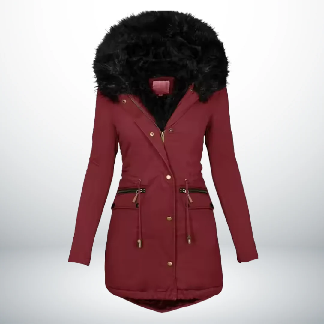 ZYNRO™ | Veste d'Hiver Décontractée