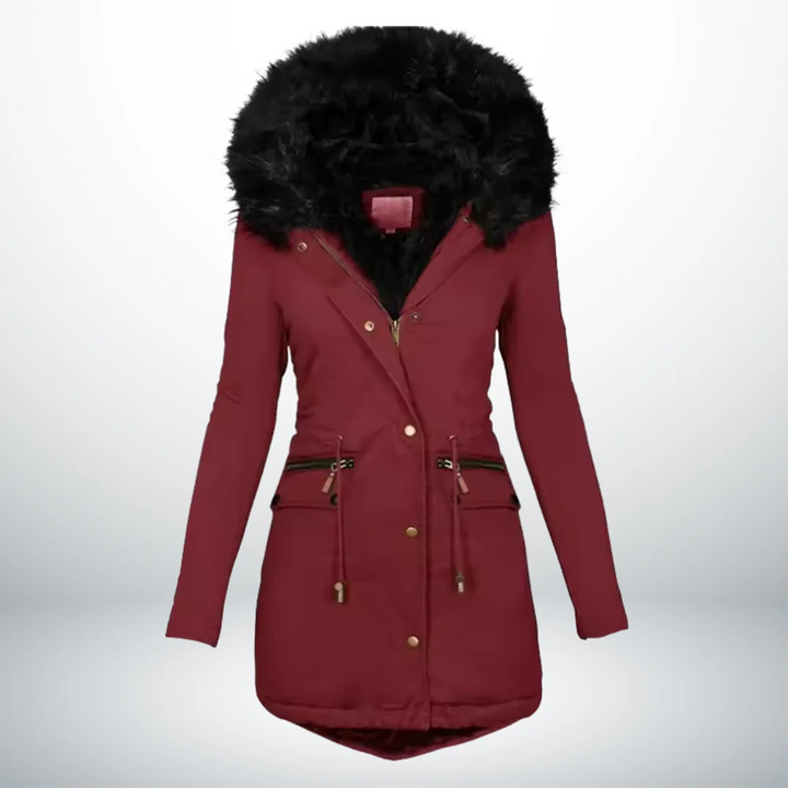 ZYNRO™ | Veste d'Hiver Décontractée