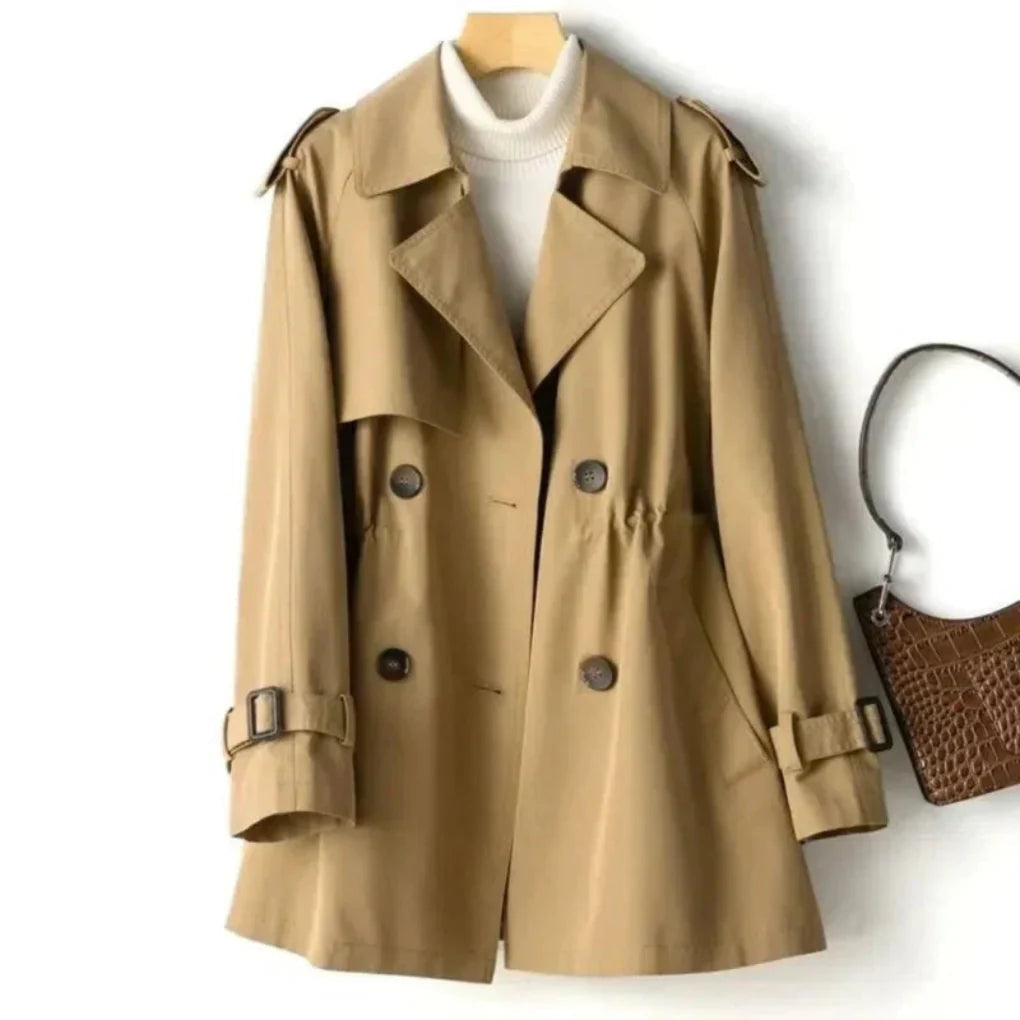 Vanessa | Tranchée manteau classique
