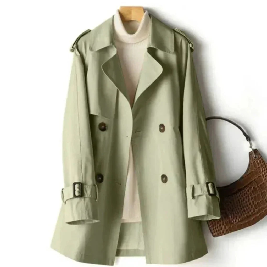 Vanessa | Tranchée manteau classique