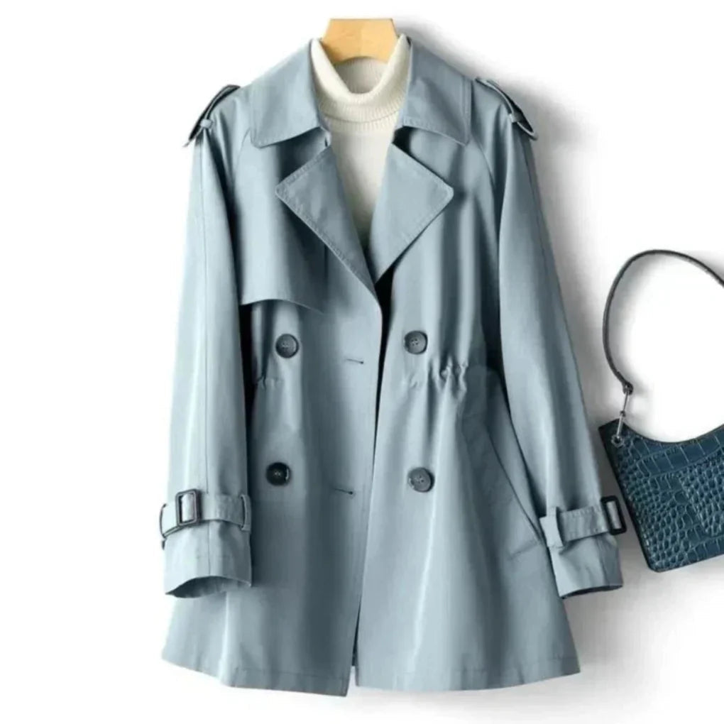 Vanessa | Tranchée manteau classique