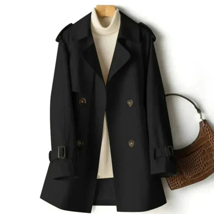 Vanessa | Tranchée manteau classique