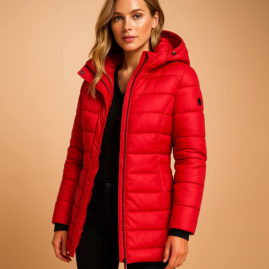 Hannah™ | Veste en Duvet Légère