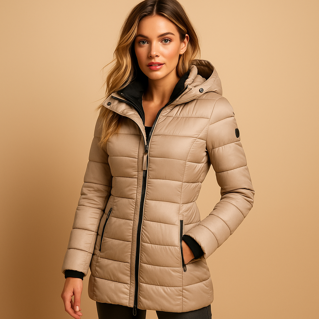 Hannah™ | Veste en Duvet Légère