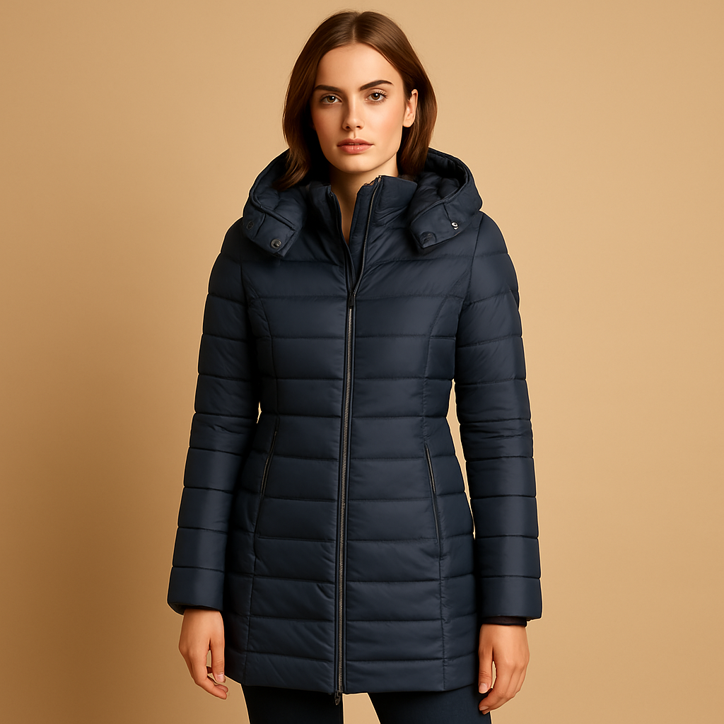 Hannah™ | Veste en Duvet Légère