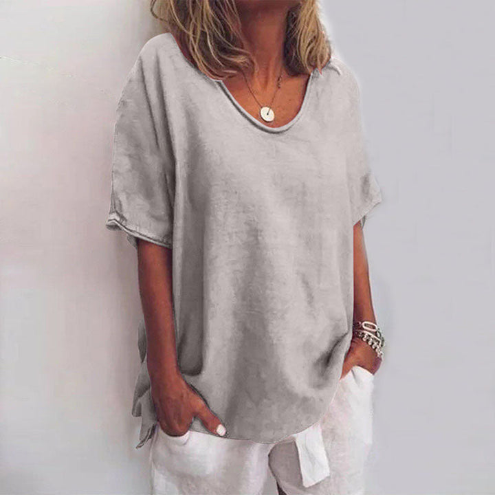 Callie | T-shirt ample et confortable
