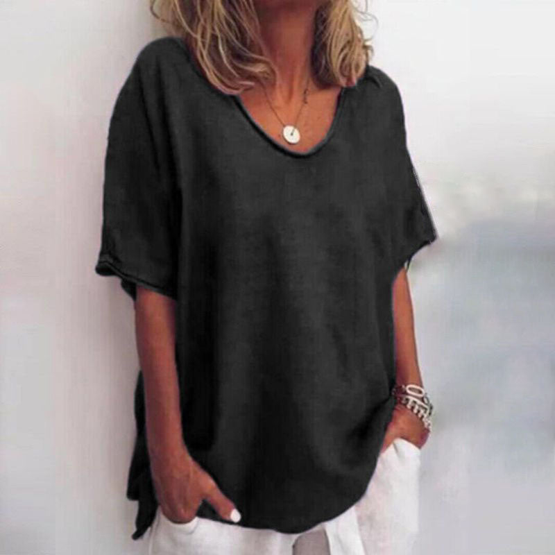 Callie | T-shirt ample et confortable