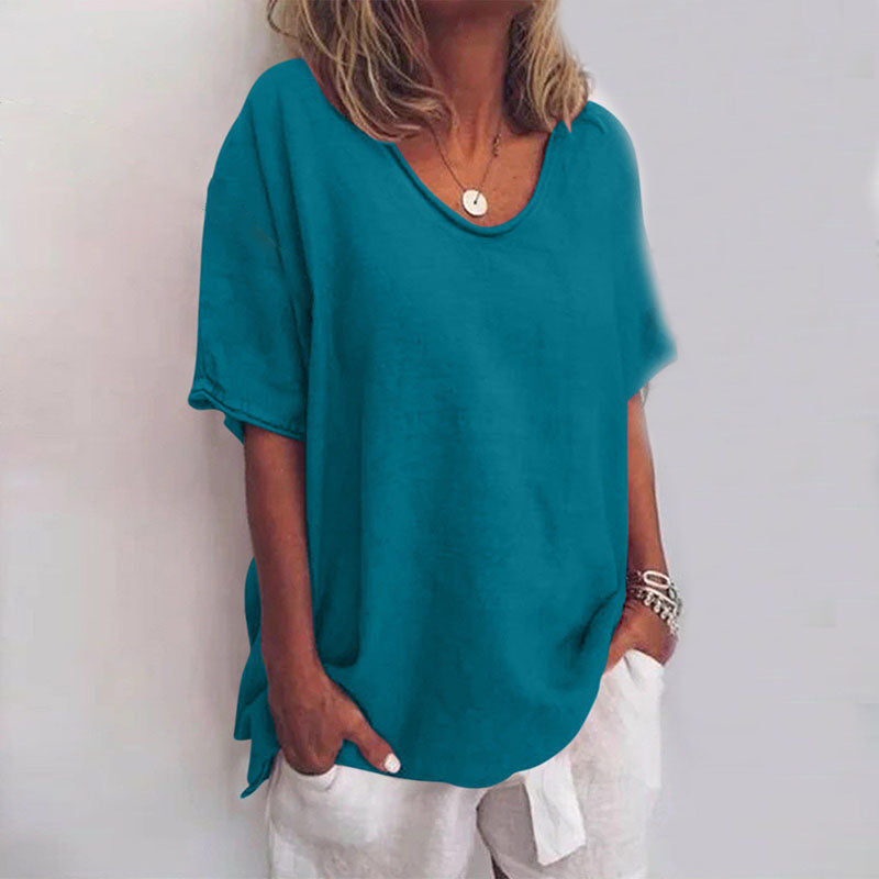 Callie | T-shirt ample et confortable