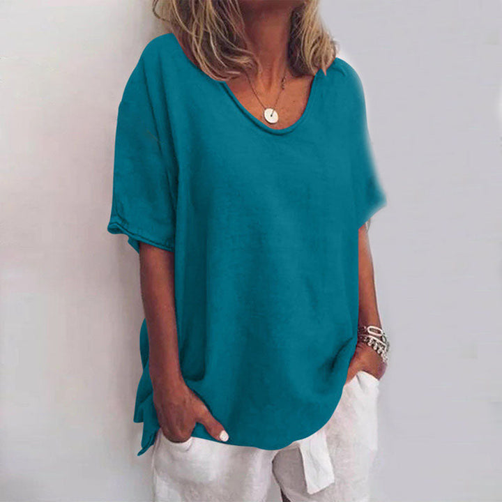 Callie | T-shirt ample et confortable