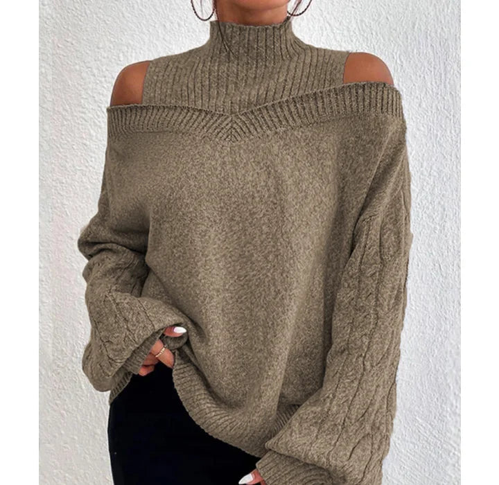 Pull Maribelle bleu