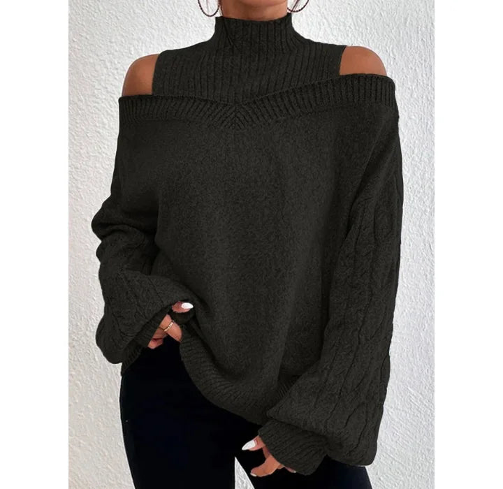 Pull Maribelle noir