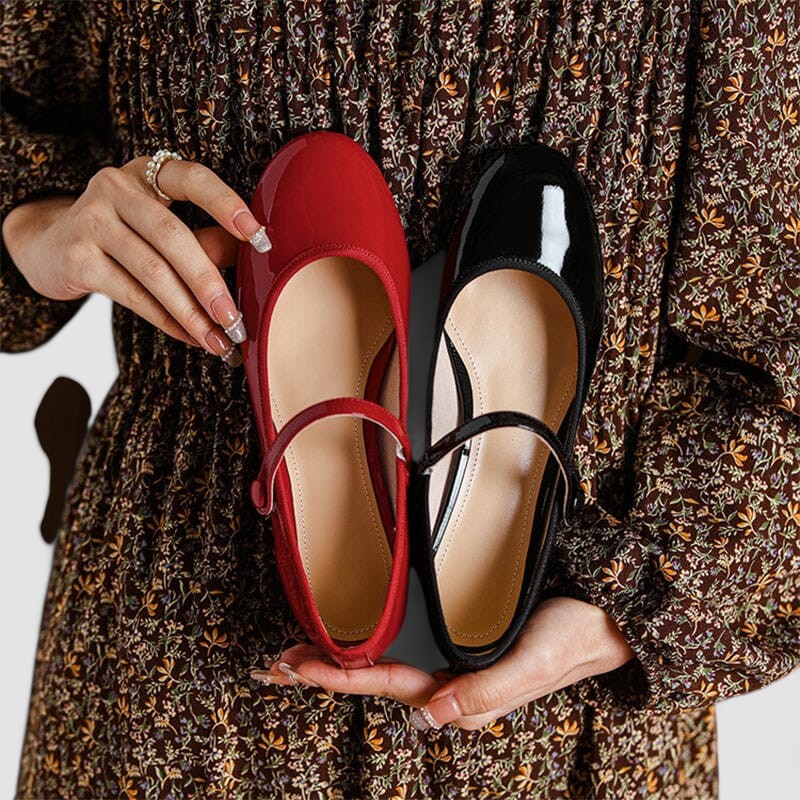 Beatrice | Chaussures Mary Jane