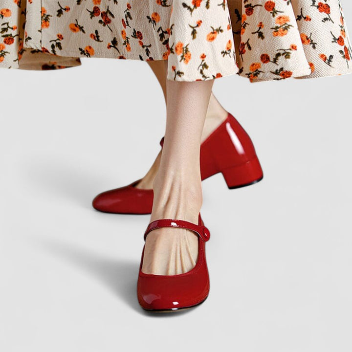 Beatrice | Chaussures Mary Jane