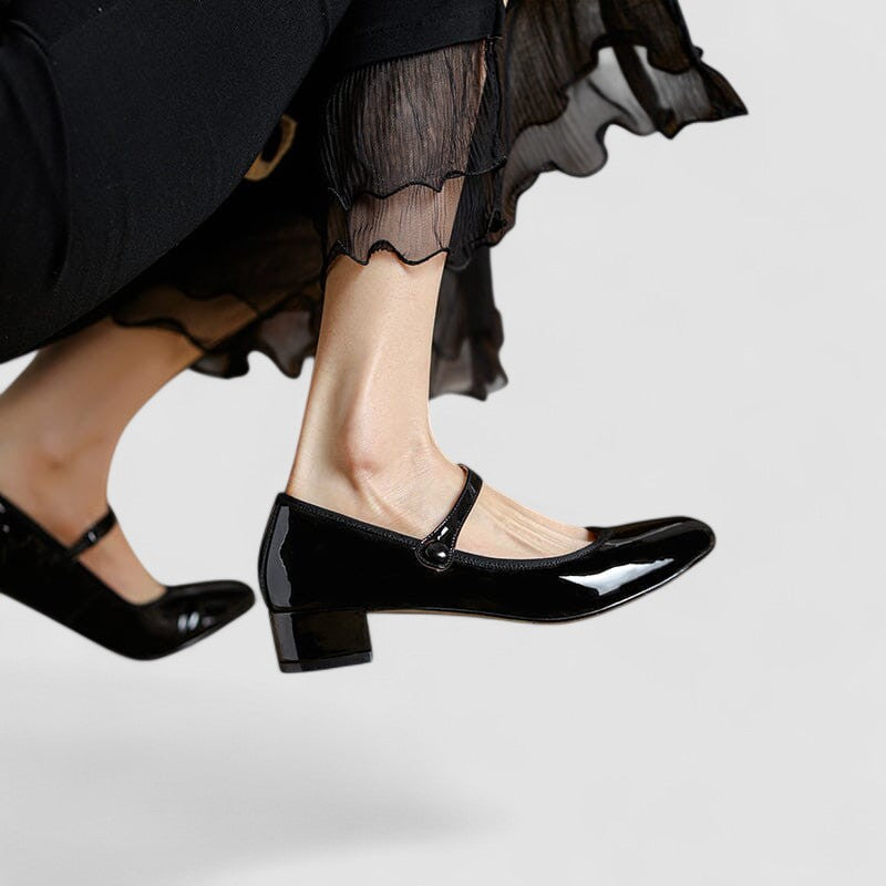 Beatrice | Chaussures Mary Jane